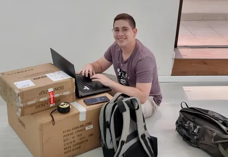 pov: you're a startup founder